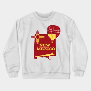 New Mexico Crewneck Sweatshirt